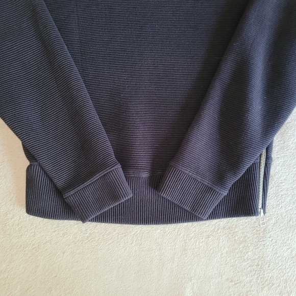 Aritzia Wilfred Free ribbed sweater size XS​ - Picture 7 of 12